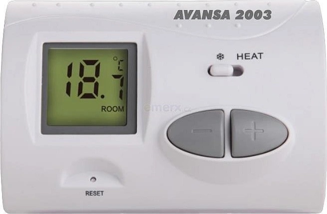 Avansa 2003