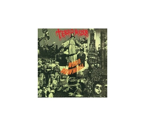 TERRORIZER: WORLD DOWNFALL LTD. LP