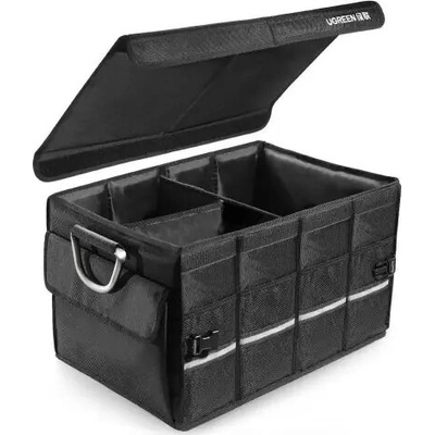 Ugreen LP256 Organizér do kufra auta čierna / 55L (80710)