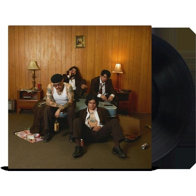 Death Lens - WHAT'S LEFT NOW? Vinyl