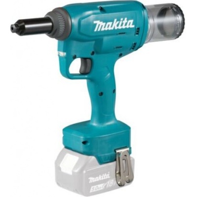 MAKITA DRV150Z Aku nýtovačka Li-ion 18V, bez aku – Zboží Mobilmania