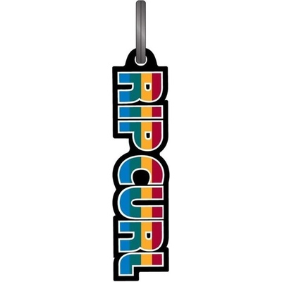 RIP CURL Assorted Keyring Box Black (90)