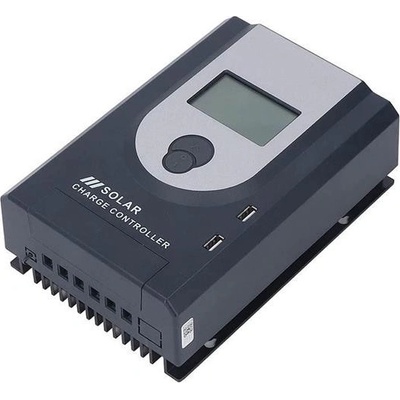 Solarfam MPPT 12 - 24V / 30A MPJ30A