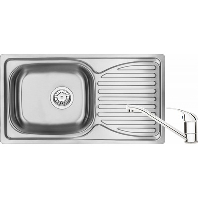 Set Deante Doppio + ZENA0113 – Zboží Dáma