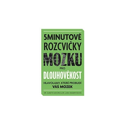 5minutové rozcvičky mozku pro dlouhověkost