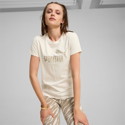 Puma Dámske tričko ESS+ ANIMAL Tee 681490 87