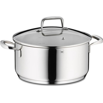 Kela Тенджера KELA FLAVORIA с капак - Ø24 х h12 см (KELA 10173)