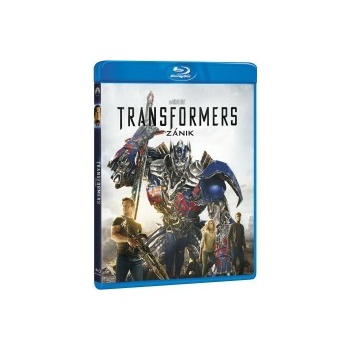 Transformers: Zánik BD