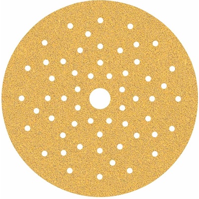 BOSCH Brúsny papier EXPERT C470 s viacerými otvormi, 150 mm, zrnitosť 60, 50 ks 2608901136
