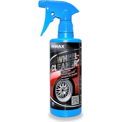 RIWAX WHEEL CLEANER 500 ml – Zbozi.Blesk.cz