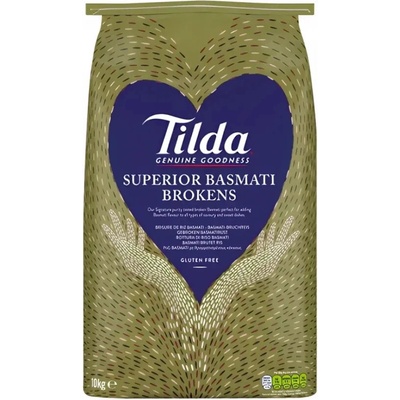 Tilda Lámaná Basmati ryža 10 kg