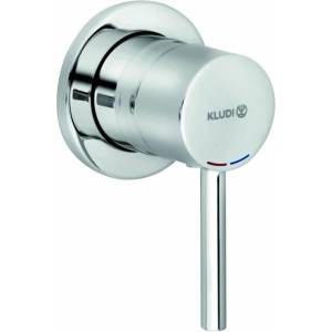 Kludi Смесител за душ Kludi Bozz едноръкохватков за вграждане хром гланц (389250576)
