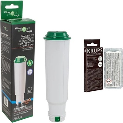 Filter Logic CFL-701 filter + Krups XS3000