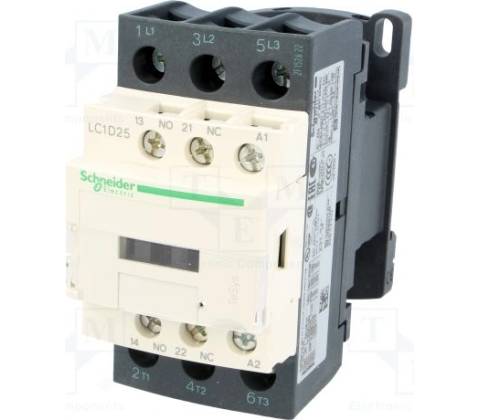 Schneider Electric LC1D25F7