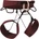 Blue Ice Сбруя - седалка Blue Ice Cuesta Harness Climbing harness - Decadent Chocolate (303-0509-0112)