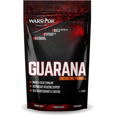 Warrior Guarana 400 g