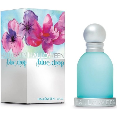 Jesus Del Pozo Halloween Blue Drop toaletná voda dámska 50 ml
