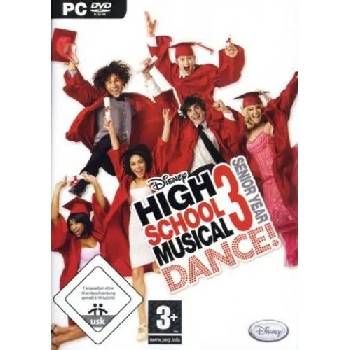 Disney Interactive High School Musical 3 Senior Year DANCE! (PC)
