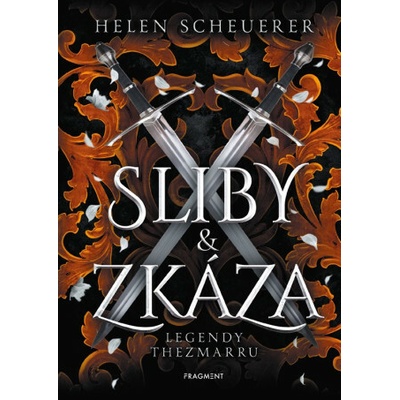 Sliby a zkáza - Helen Scheuerer