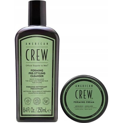 Sada American Crew Forming Duo