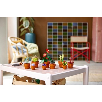 Image 1 of LEGO® ICONS™ - Tiny Plants (10329)