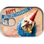 Gespaensterwald Картичка Gespaensterwald 3D - Happy Birthday Dog (122)