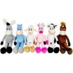 SUN-DAY Animals Z-2598 farm 6wz 35cm 168313