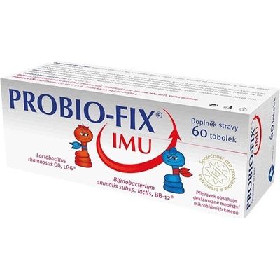 Svus Pharma ProBio FixIMU 60 kapsúl