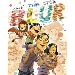 Blur | Dan Santat (ISBN: 9780593377468)