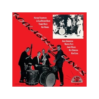 V/A - Rockabilly Tunes LP