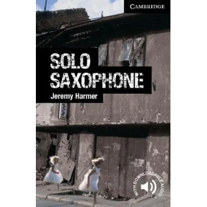 Solo Saxophone Level 6 Advanced | Jeremy Harmer (2011)