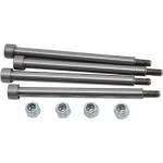 RPM Пинове за носачи Threaded Hinge Pins for the Traxxas X-Maxx RPM70510 (RPM70510)