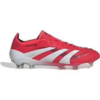 Image 1 of Adidas Футболни бутонки Adidas Predator Elite Firm Ground Football Boots - Red/White