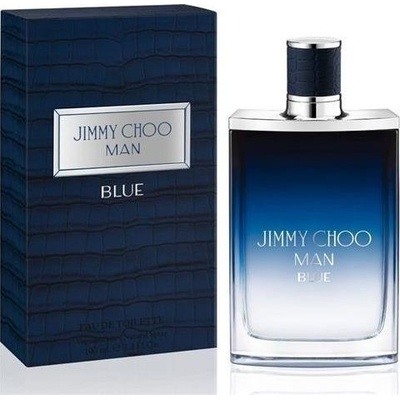 Jimmy Choo Man Blue toaletná voda pánska 30 ml