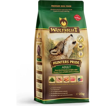 Wolfsblut Hunters Pride 2 кг