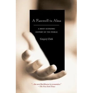 Farewell to Alms | Gregory Clark (ISBN: 9780691141282)