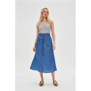 Moodo Синя дамска дънкова пола Moodo Moodo | Sin | ЖЕНИ | XS