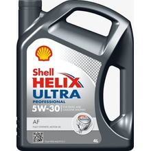 Shell Helix Ultra Professional AF 5W-30 4 l