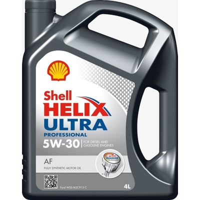 Shell Helix Ultra Professional AF 5W-30 4 l