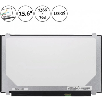 HP 15-af107nc displej