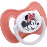 Stor Силиконови залъгалки Stor - Minnie Mouse Heart Full, 6 м+, 2 броя (10765) - ozone