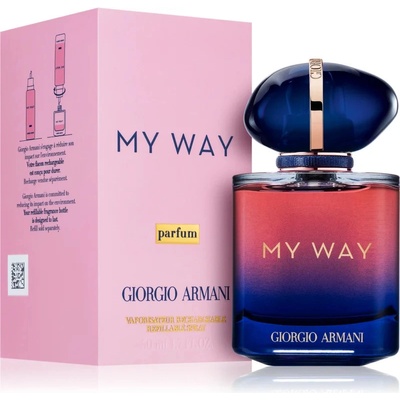 Giorgio Armani My Way Parfum parfum dámska 90 ml