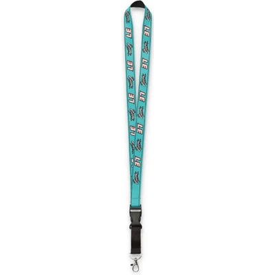 Snúrka na krk GP APPAREL ACOSTA 37 Shark blue