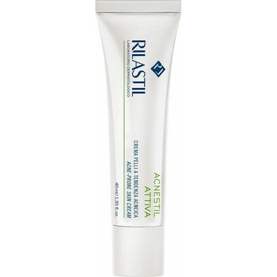 Rilastil Acnestil Anti-Blemish Cream aknózna pleť 40 ml