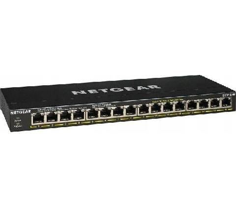 Netgear GS316P