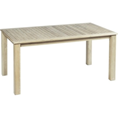 Garden Pleasure Градинска маса от тиково дърво Solo - Garden Pleasure (940121S)