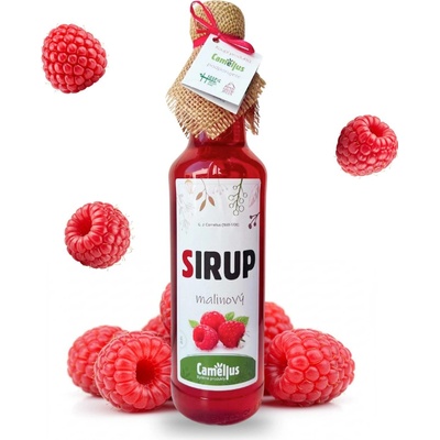 Camellus Sirup Malinový 0,5 l