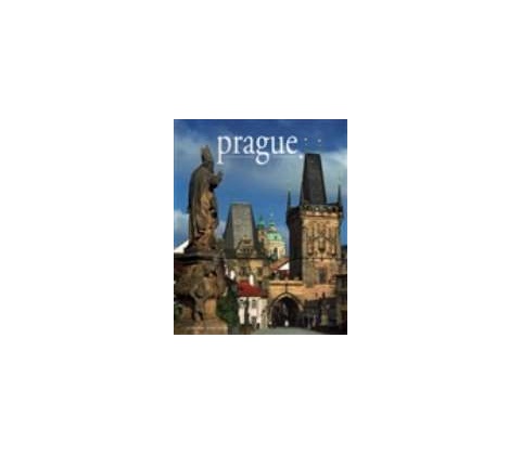 Prague anglicky