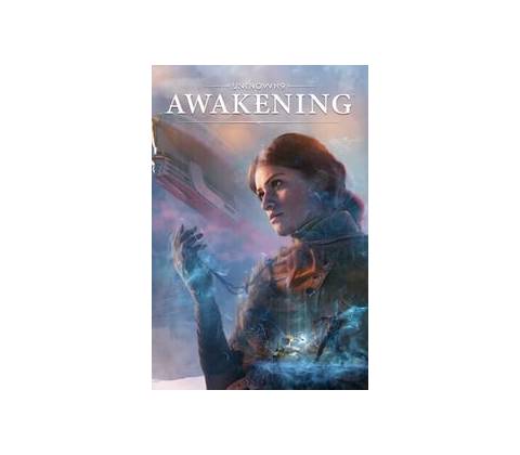 Unknown 9: Awakening