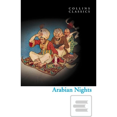 Arabian Nights Collins Classics - R. Burton